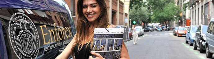 Sprachschule Madrid Enforex