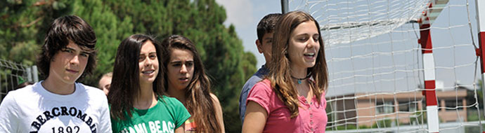 Schülersprachreisen Spanien Enforex