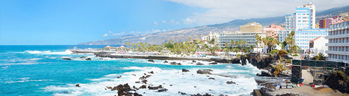 Tauchen in Teneriffa Enforex